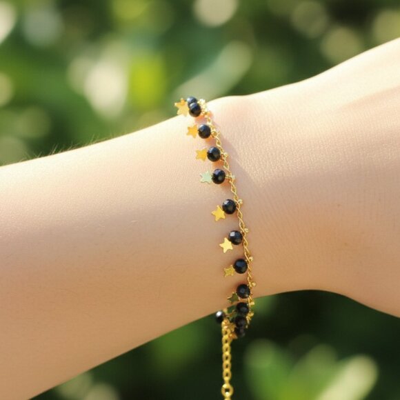Jewelry - "Trendy Handmade Bracelet – A Thoughtful Gift for Girls & Women | UNVRC1743